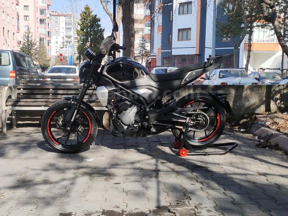 Sahibinden CFmoto 250CL-X