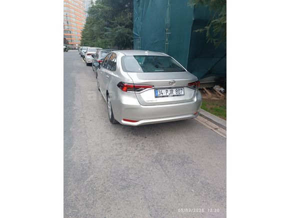 Sahibinden Toyota Corolla 1.5 Vision 2026 Model İstanbul