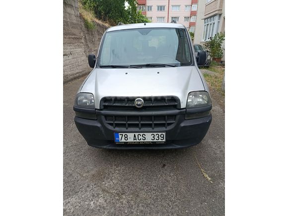 Sahibinden Fiat Doblo Cargo 1.2 Actual 2005 Model