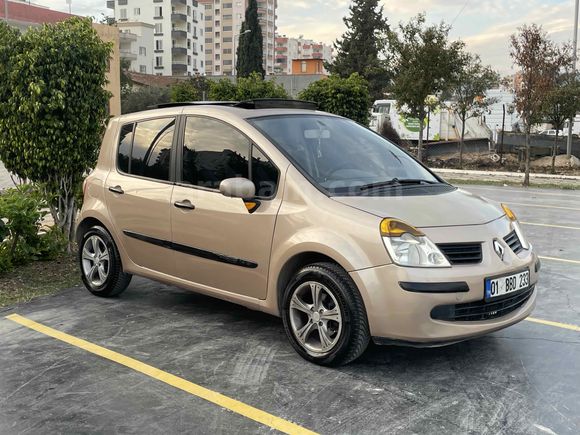 Sahibinden Renault Modus 1.4 Dynamique 2005 Model 