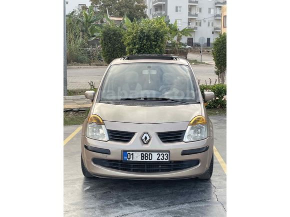 Sahibinden Renault Modus 1.4 Dynamique 2005 Model 