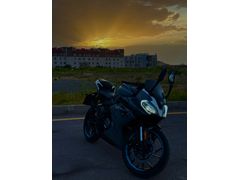 Temiz hatasız 250SR 