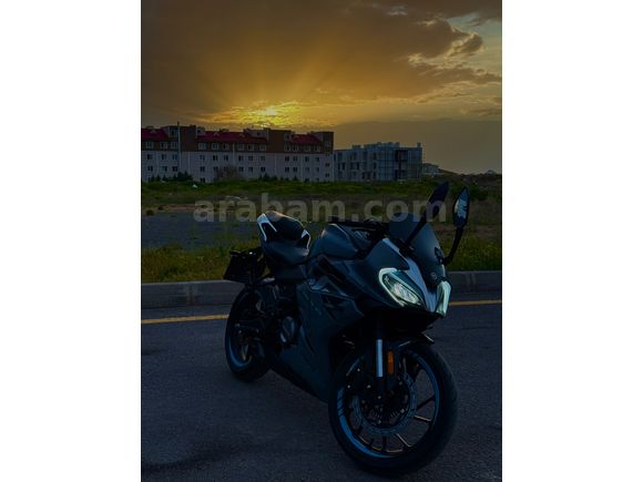 Temiz hatasız 250SR 