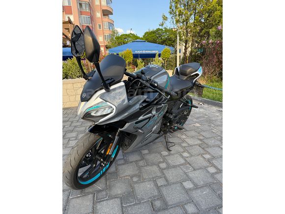 Temiz hatasız 250SR 