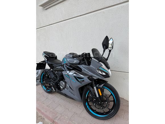 Temiz hatasız 250SR 
