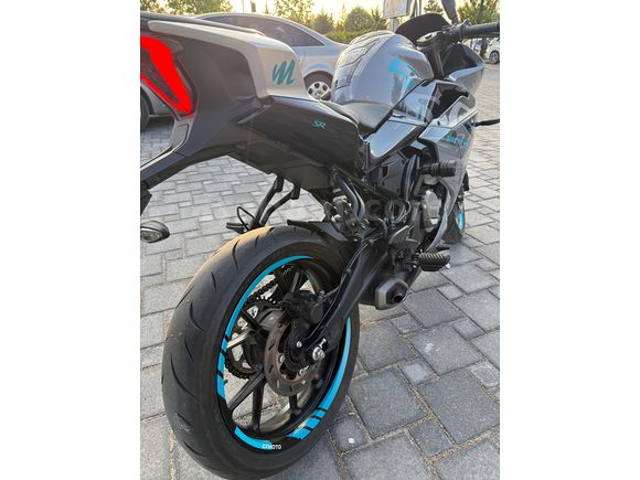Temiz hatasız 250SR 