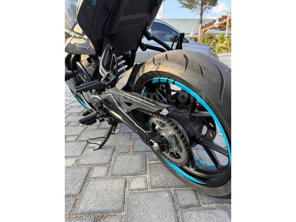Temiz hatasız 250SR 