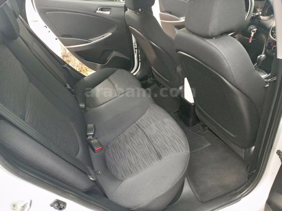 Sahibinden Hyundai Accent Blue 1.6 CRDI Mode Plus 2018 Model