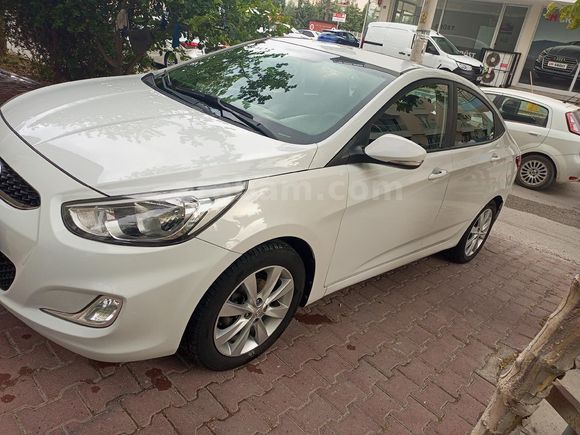 Sahibinden Hyundai Accent Blue 1.6 CRDI Mode Plus 2018 Model
