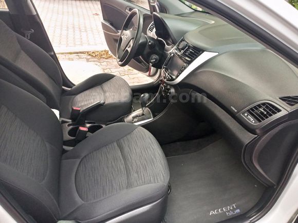 Sahibinden Hyundai Accent Blue 1.6 CRDI Mode Plus 2018 Model