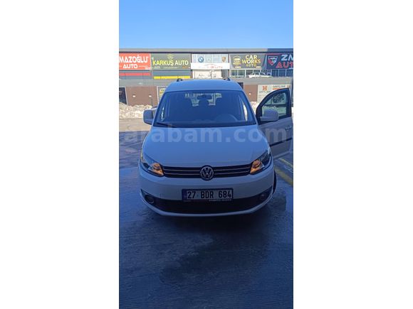Sahibinden Volkswagen Caddy 1.6 TDI Comfortline 2014 Model