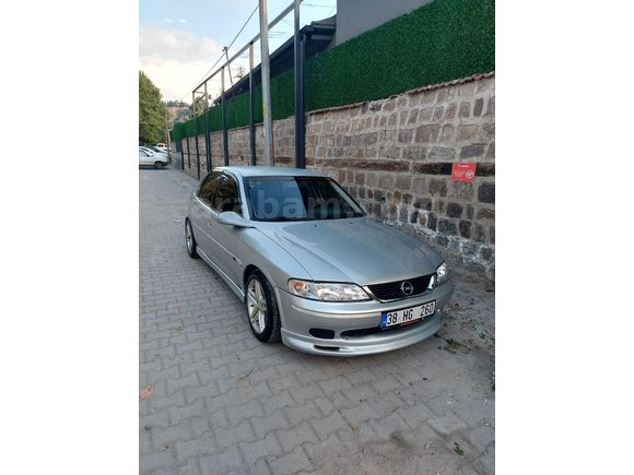 Sahibinden Opel Vectra 2.0 CD 2000 Model
