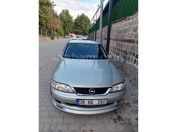 Sahibinden Opel Vectra 2.0 CD 2000 Model