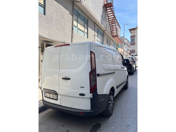 Sahibinden Ford Transit Custom 330 S Trend 2013 Model İstanbul