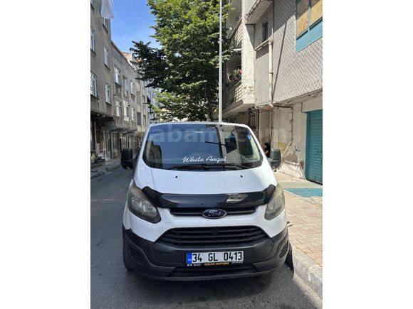 Sahibinden Ford Transit Custom 330 S Trend 2013 Model İstanbul
