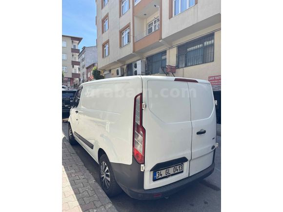 Sahibinden Ford Transit Custom 330 S Trend 2013 Model İstanbul