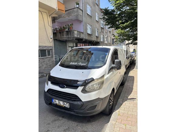 Sahibinden Ford Transit Custom 330 S Trend 2013 Model İstanbul
