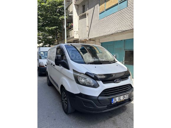 Sahibinden Ford Transit Custom 330 S Trend 2013 Model İstanbul