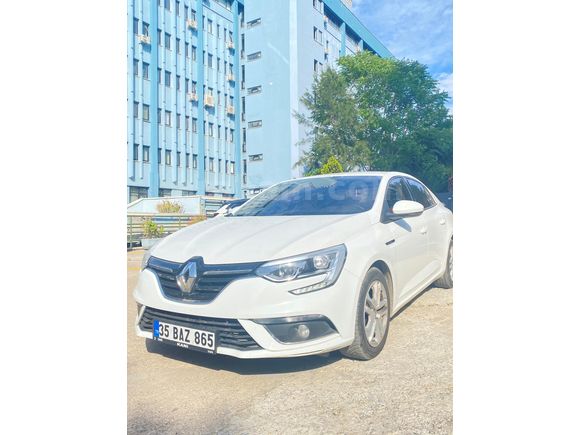 Sahibinden Renault Megane 1.3 TCe Joy 2020 Model
