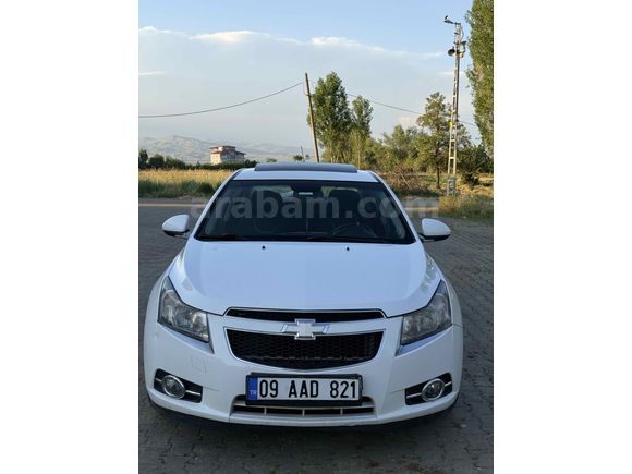 Sahibinden Chevrolet Cruze 1.6 LS 2011 Model 
