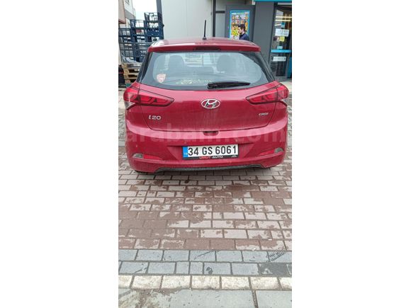 Sahibinden Hyundai i20 1.4 CRDi Style