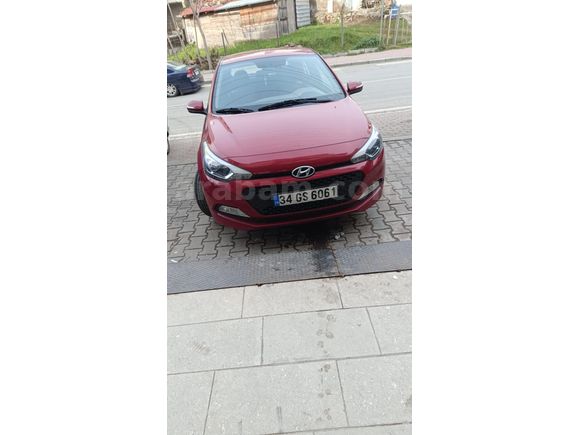 Sahibinden Hyundai i20 1.4 CRDi Style