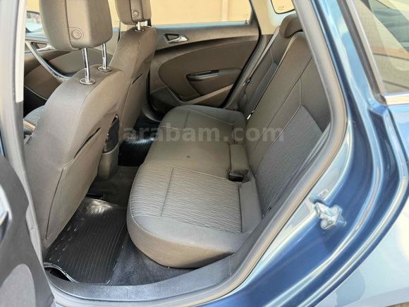 Galeriden Opel Astra 1.6 Edition Plus 2016 Model Isparta
