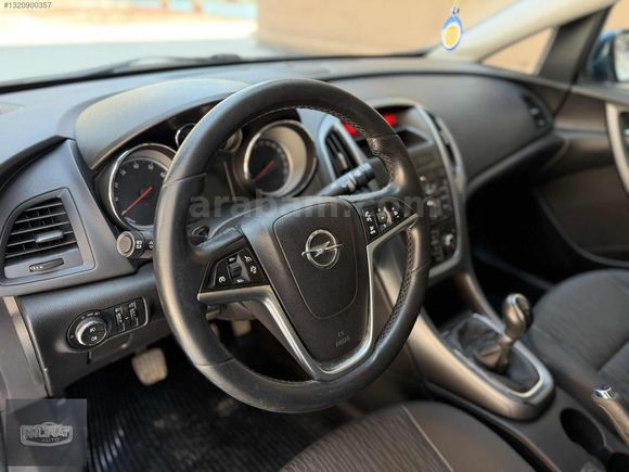 ORJİNAL HATASIZ OPEL ASTRA 1.6 EDİTİON PLUS KM 172000