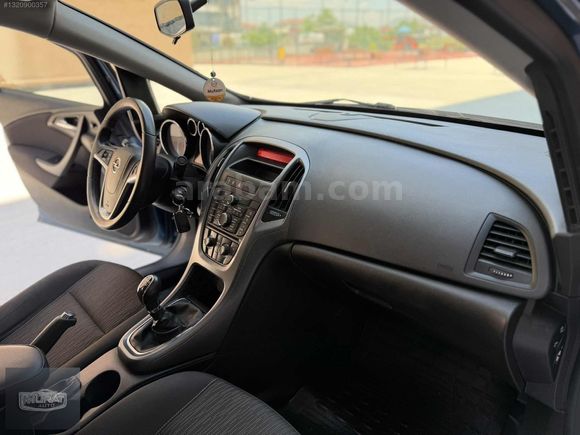 ORJİNAL HATASIZ OPEL ASTRA 1.6 EDİTİON PLUS KM 172000