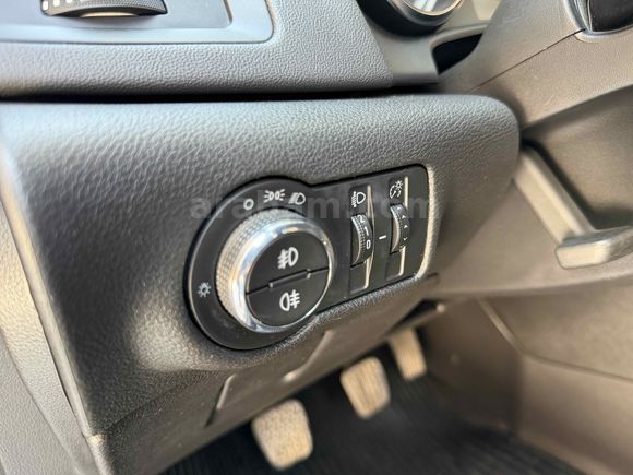 Galeriden Opel Astra 1.6 Edition Plus 2016 Model Isparta