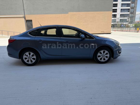 Galeriden Opel Astra 1.6 Edition Plus 2016 Model Isparta