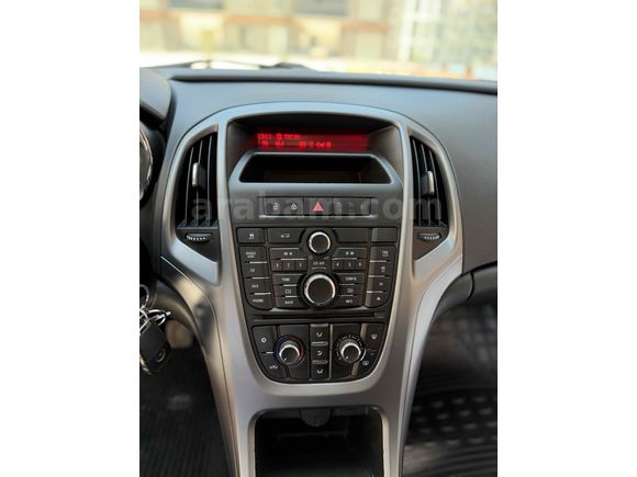 Galeriden Opel Astra 1.6 Edition Plus 2016 Model Isparta