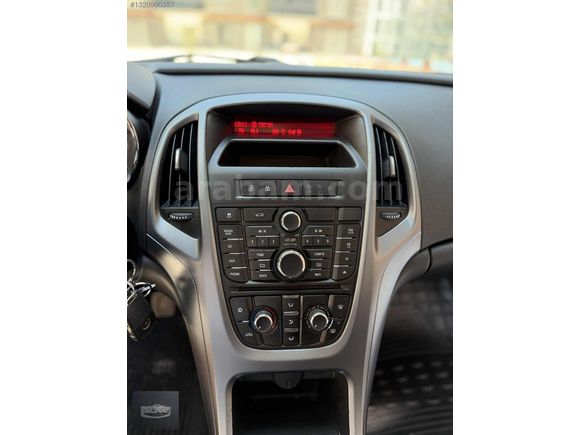 ORJİNAL HATASIZ OPEL ASTRA 1.6 EDİTİON PLUS KM 172000