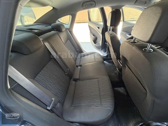 ORJİNAL HATASIZ OPEL ASTRA 1.6 EDİTİON PLUS KM 172000