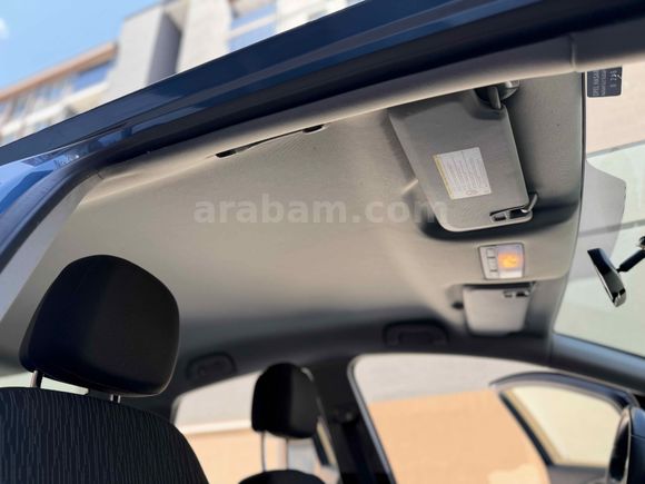 Galeriden Opel Astra 1.6 Edition Plus 2016 Model Isparta
