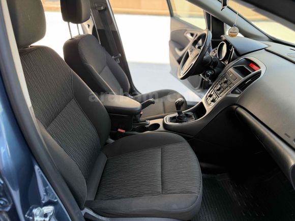 Galeriden Opel Astra 1.6 Edition Plus 2016 Model Isparta