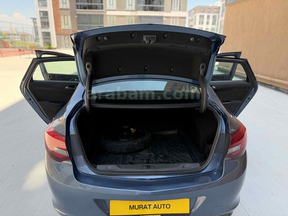 Galeriden Opel Astra 1.6 Edition Plus 2016 Model Isparta