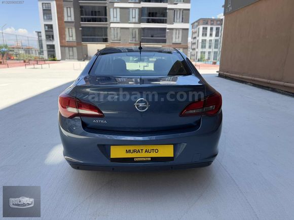 ORJİNAL HATASIZ OPEL ASTRA 1.6 EDİTİON PLUS KM 172000