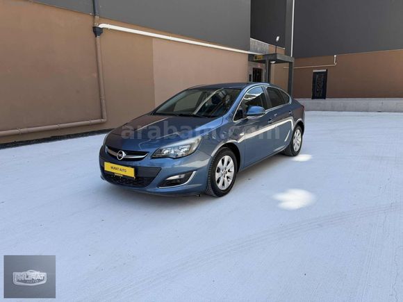 ORJİNAL HATASIZ OPEL ASTRA 1.6 EDİTİON PLUS KM 172000