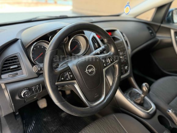 Galeriden Opel Astra 1.6 Edition Plus 2016 Model Isparta