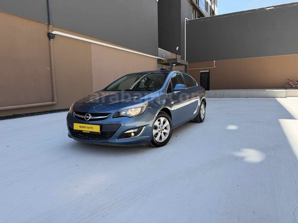 Galeriden Opel Astra 1.6 Edition Plus 2016 Model Isparta