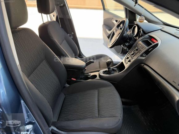 ORJİNAL HATASIZ OPEL ASTRA 1.6 EDİTİON PLUS KM 172000