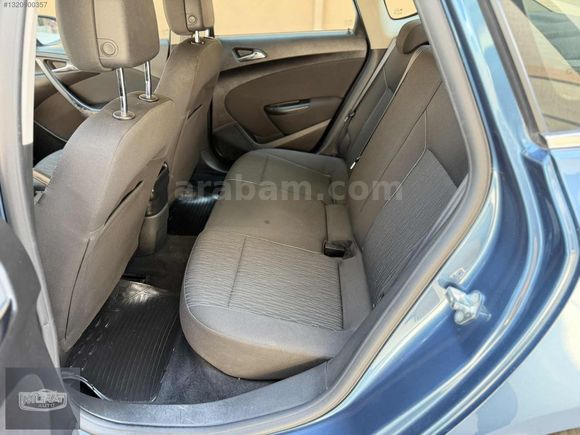 ORJİNAL HATASIZ OPEL ASTRA 1.6 EDİTİON PLUS KM 172000
