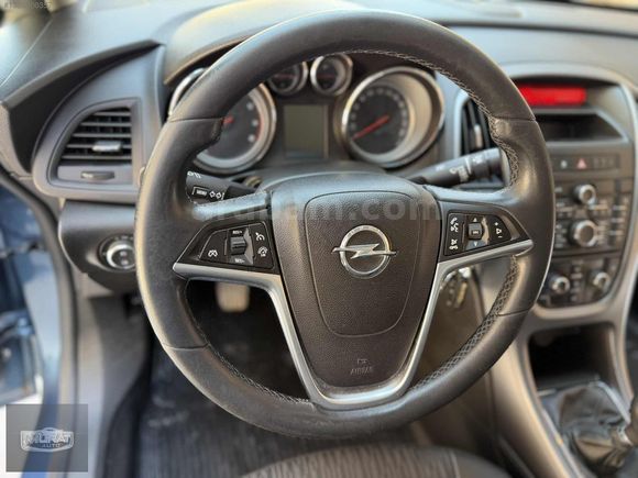 ORJİNAL HATASIZ OPEL ASTRA 1.6 EDİTİON PLUS KM 172000