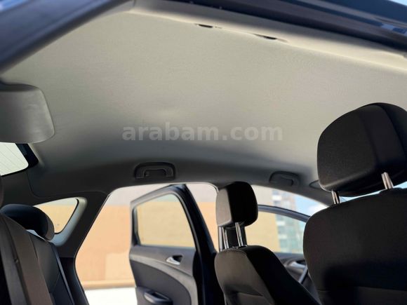 Galeriden Opel Astra 1.6 Edition Plus 2016 Model Isparta