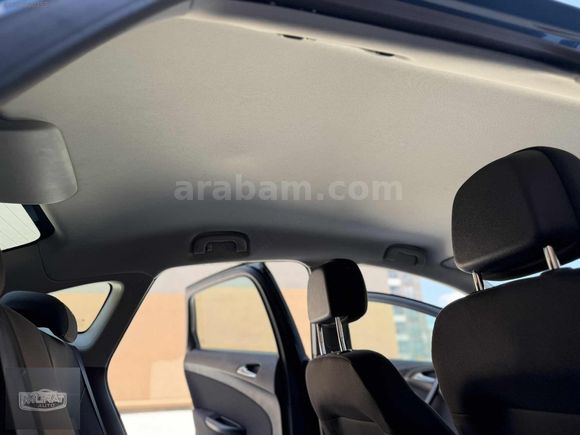 ORJİNAL HATASIZ OPEL ASTRA 1.6 EDİTİON PLUS KM 172000