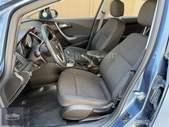 ORJİNAL HATASIZ OPEL ASTRA 1.6 EDİTİON PLUS KM 172000