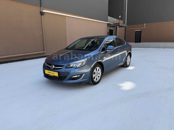 Galeriden Opel Astra 1.6 Edition Plus 2016 Model Isparta