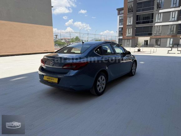 ORJİNAL HATASIZ OPEL ASTRA 1.6 EDİTİON PLUS KM 172000