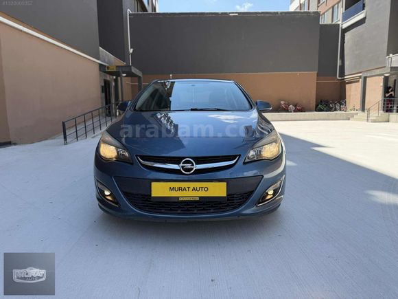 ORJİNAL HATASIZ OPEL ASTRA 1.6 EDİTİON PLUS KM 172000